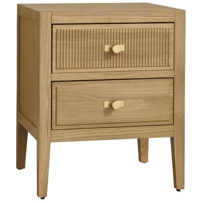 Astor 2 Drawer Bedside